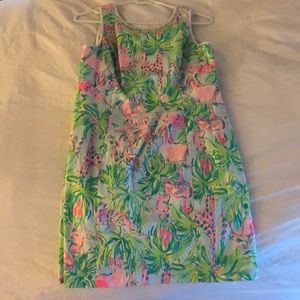 Lilly Pulitzer shift dress size 4